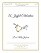 A Joyful Celebration Handbell sheet music cover